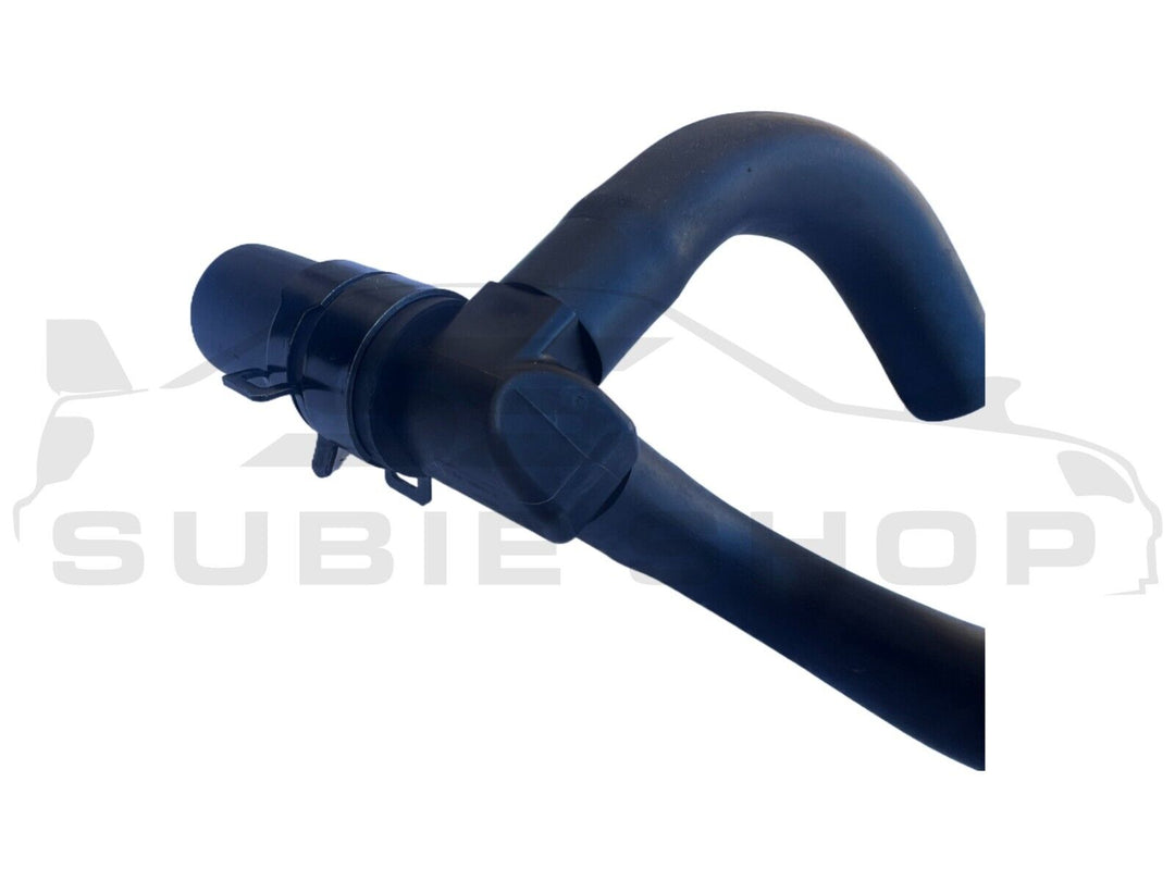 Genuine Subaru Forester SF GT Turbo EJ 00 - 02 Main PCV Vacuum Air Oil Hose Pipe