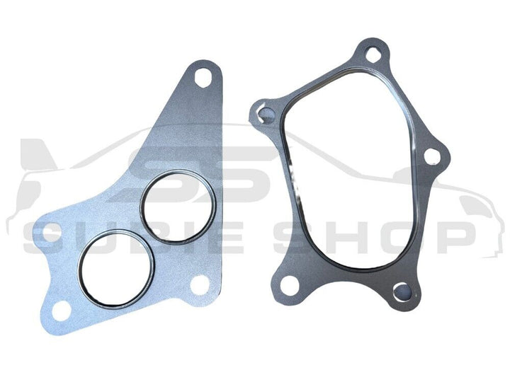 GENUINE Subaru Liberty 03 - 06 EJ20X VF38 Twin Scroll Turbo Exhaust Gaskets Set