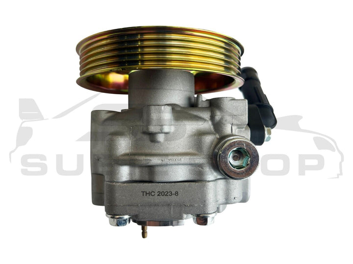 Power Steering Pump EJ255 2.5L for 2008 - 2014 Subaru Impreza G3 WRX STi Turbo