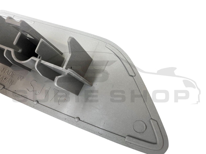 New Genuine Subaru Forester SK Headlight Washer Cap Cover 22 - 24 Left White K1X