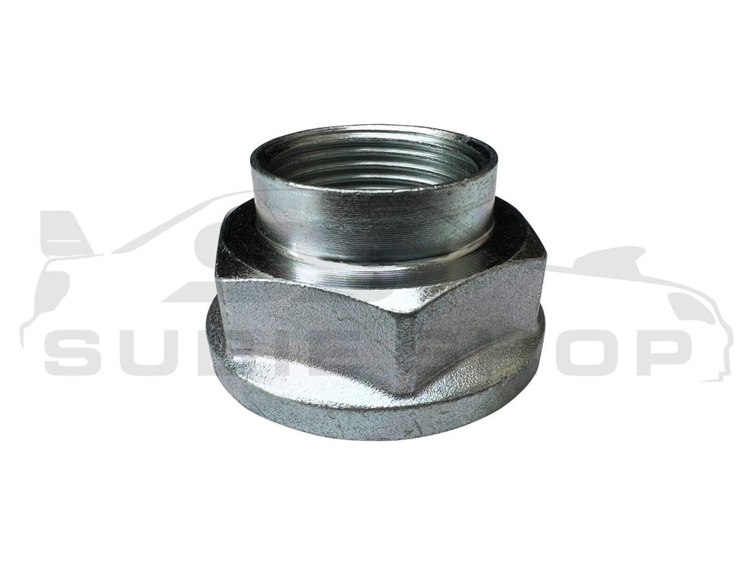 New GENUINE Subaru Liberty Forester Outback Impreza BRZ 86 XV CV Spline Axle Nut