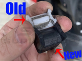 Car Door Hinge Check Arm Stopper Repair Kit For 03 - 09 Subaru Liberty Outback