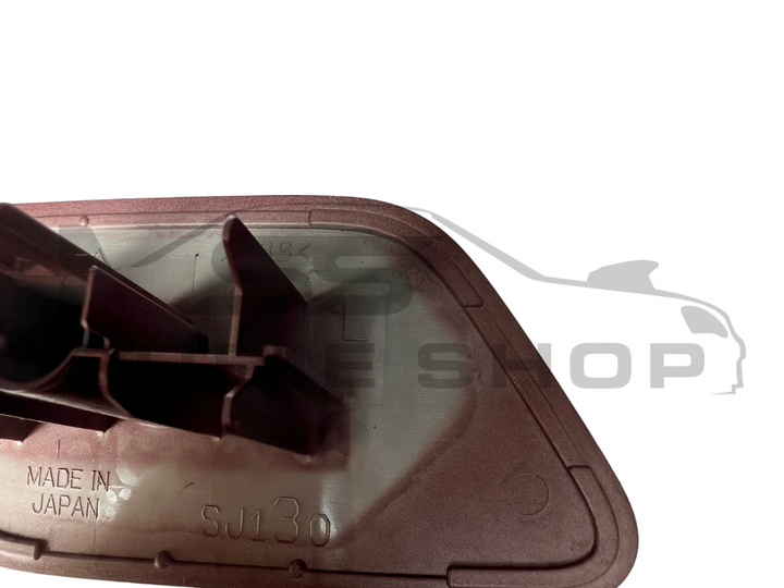 New Genuine Subaru Forester SK Headlight Washer Cap Cover 18 - 21 Left Red M1Y