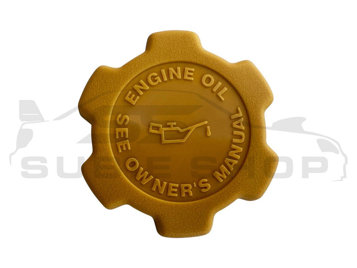 GENUINE Subaru Impreza WRX STi Forester Liberty Outback Engine Oil Filler Cap