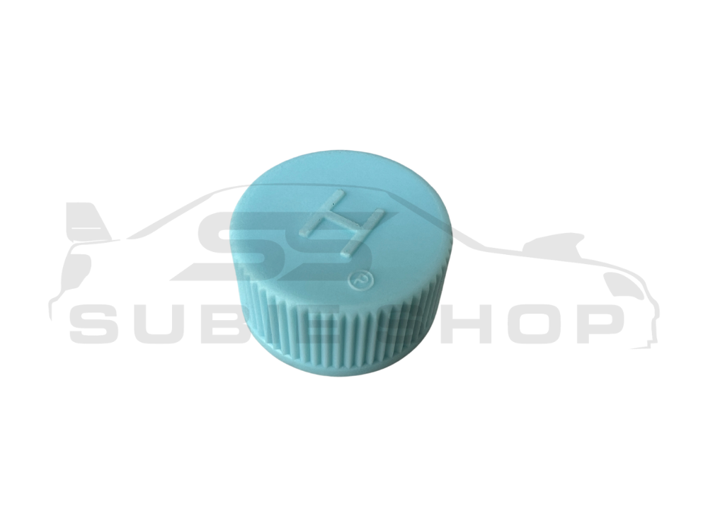 Genuine Subaru Impreza WRX STi GD 05 -07 AC Air Con Conditioning Line Hose Cap H