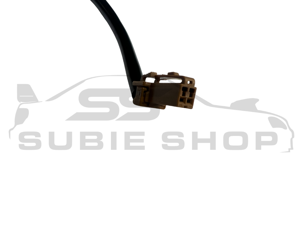 Genuine OEM Tailgate Button Boot Release Switch 12 - 16 Subaru XV Crosstrek Type