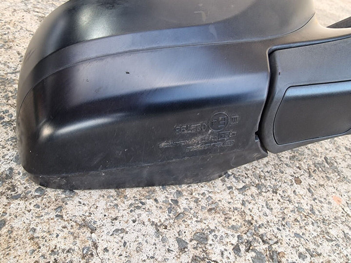 Genuine Subaru Forester SH 2008 - 2010 Right Driver Side Wing Mirror Matt Black