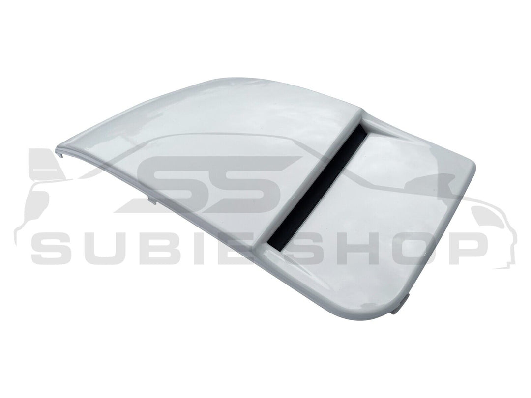 Front Bumper Bar Fog Light Covers For 03 - 05 Subaru Impreza WRX STi Blobeye GD