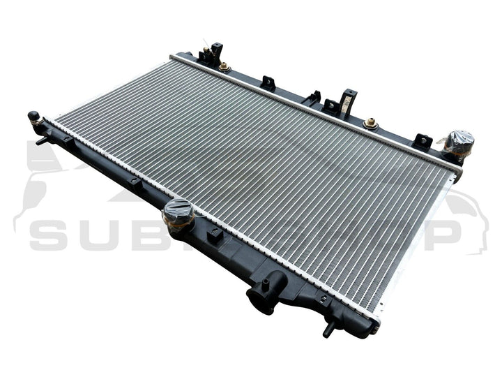 Brand New Radiator for Gen 5 Subaru Liberty GT Manual & Auto Turbo 09 - 12 EJ255