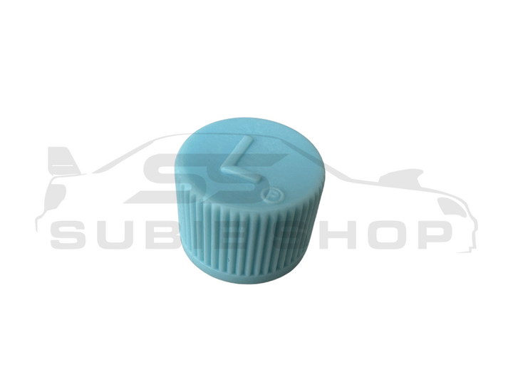 Genuine Subaru Impreza WRX STi GD 05 -07 AC Air Con Conditioning Line Hose Cap L