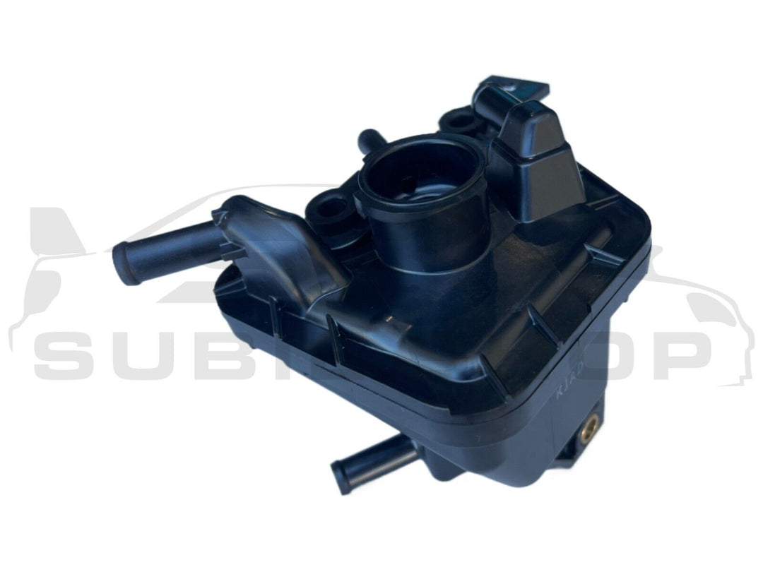 GENUINE Subaru Impreza G3 WRX EJ255 08 - 14 Turbo Coolant Water Expansion Top Tank