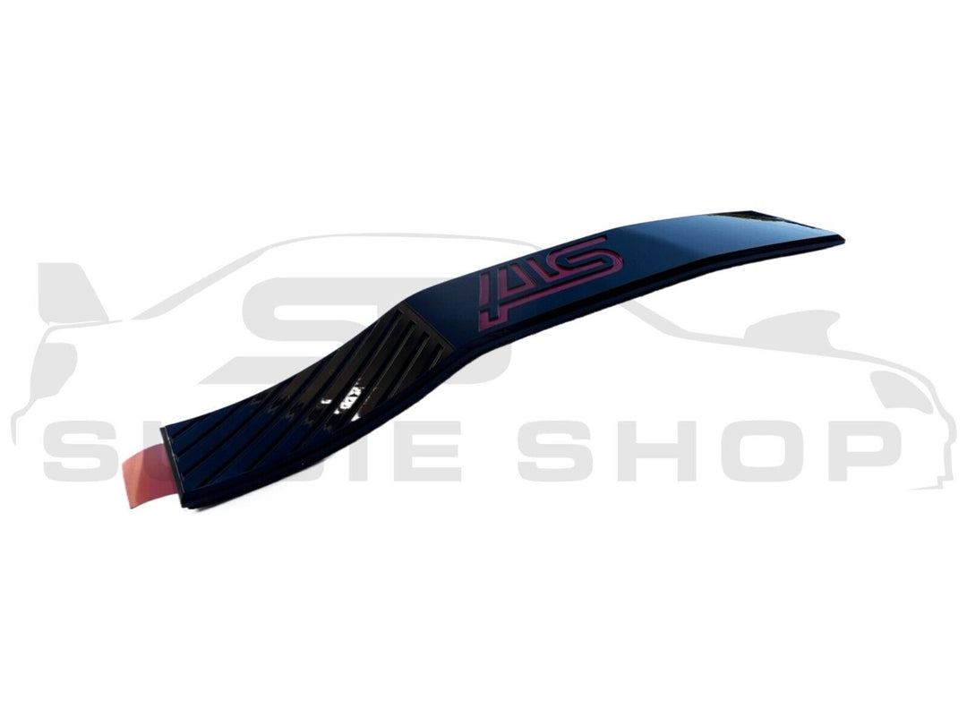 Genuine Subaru Impreza G3 WRX STi  2008 - 14 Front Guard Fender Badge Trim Left