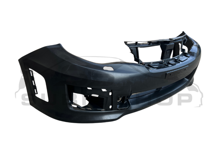 Genuine Subaru Impreza G3 WRX 11 - 14 Wide Body Front Bumper Bar Cover Unpainted