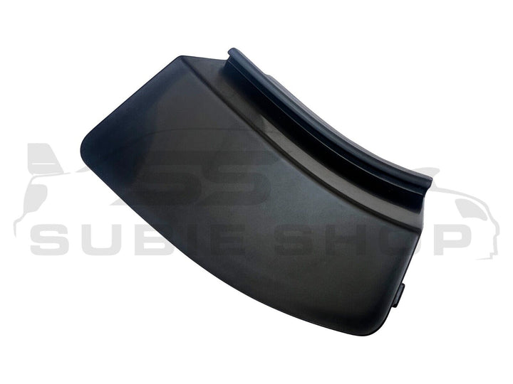 Genuine Front Bumper Bar Tow Hook Cap Cover 08 - 11 Subaru Impreza GH RS G3 WRX