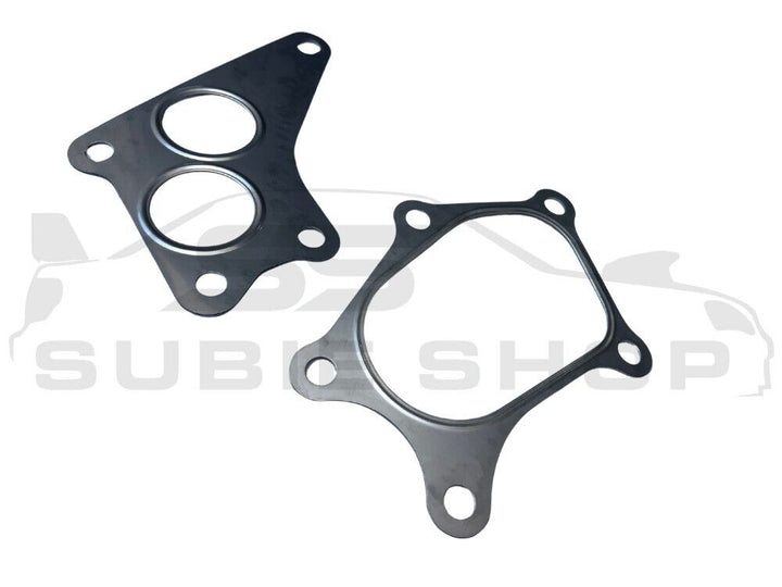 GENUINE Subaru Liberty 03 - 06 EJ20X VF38 Twin Scroll Turbo Exhaust Gaskets Set