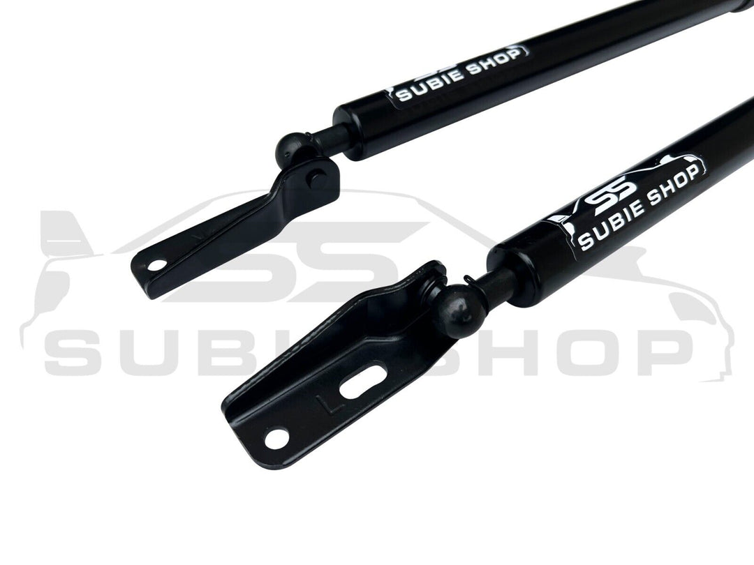 Rear Tailgate Hatch Lift Gas Struts Replace Kit For 02 - 07 Subaru Forester SG