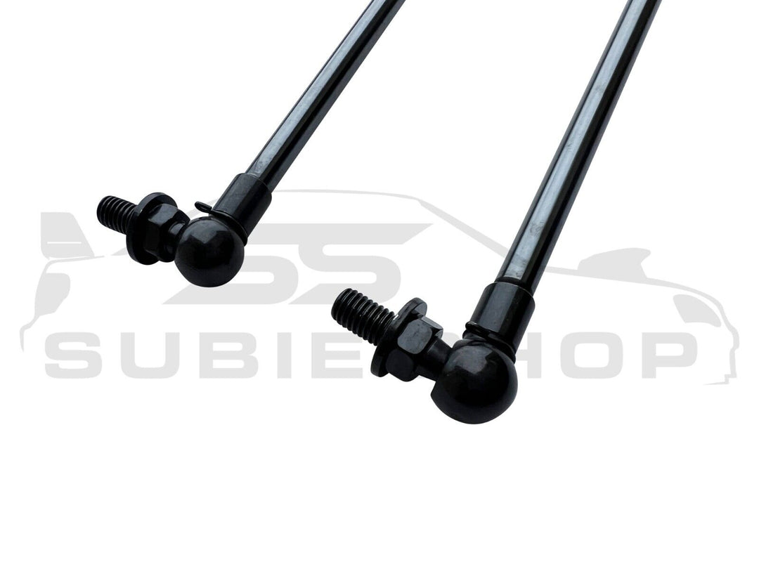 Rear Tailgate Hatch Lift Gas Struts Kit For 00 - 07 Subaru Impreza GG Wagon WRX