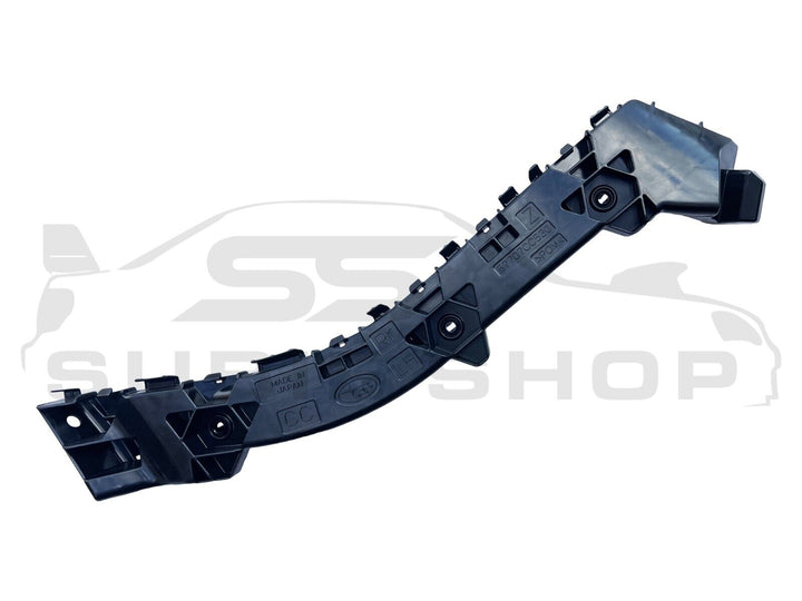 New GENUINE OEM Subaru BRZ ZD8 21 - 24 Rear Bumper Bar Bracket Slider Left LH L