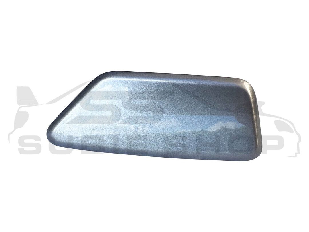 New Genuine Headlight Washer Cap Cover 09 - 11 Subaru Liberty Silver C6Z Left LH