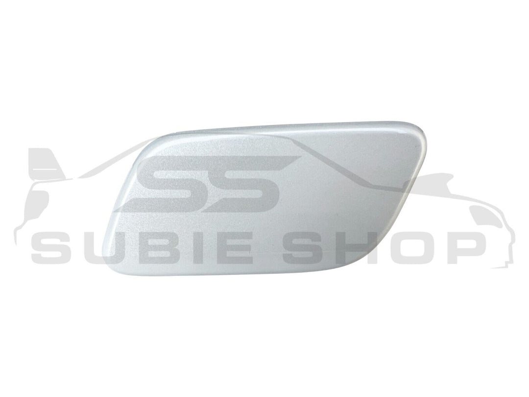 Genuine Headlight Washer Cap Cover 2016 -18 Subaru Forester SJ XT Left White K1X