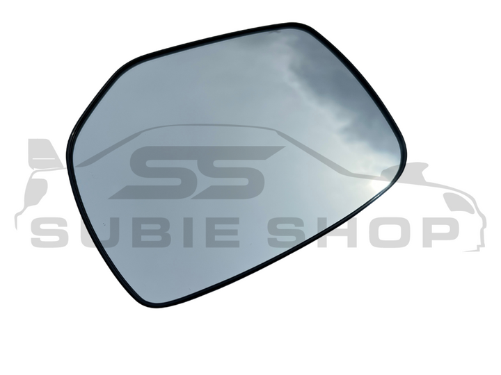 Genuine Subaru Forester SJ 2013 - 2018 Left Side View Mirror Glass Replacement