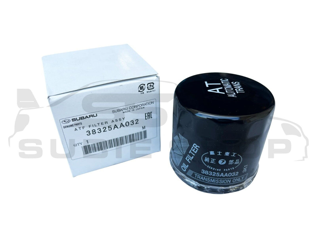 GENUINE Subaru Liberty 2003 - 2009 Auto Automatic Transmission Trans Oil Filter