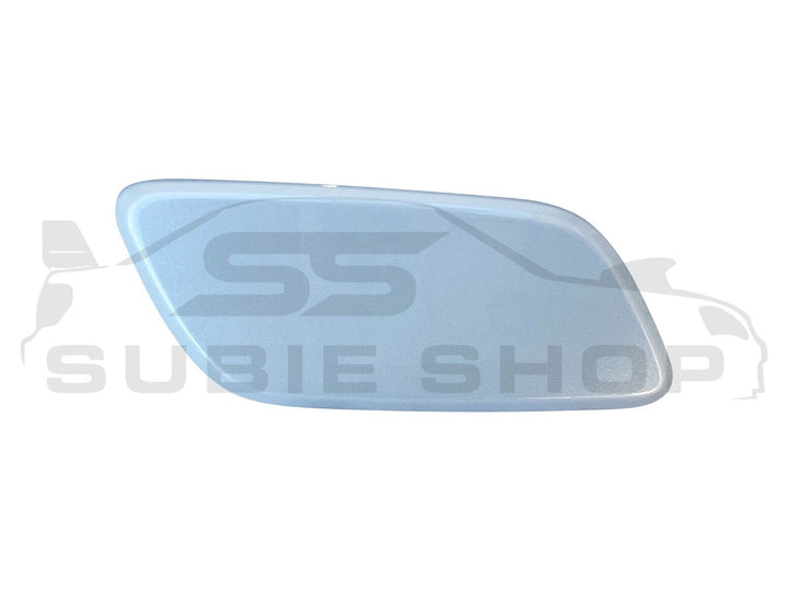 New Genuine Headlight White Washer Cap Cover 17 -21 Subaru Impreza VA WRX STi RH