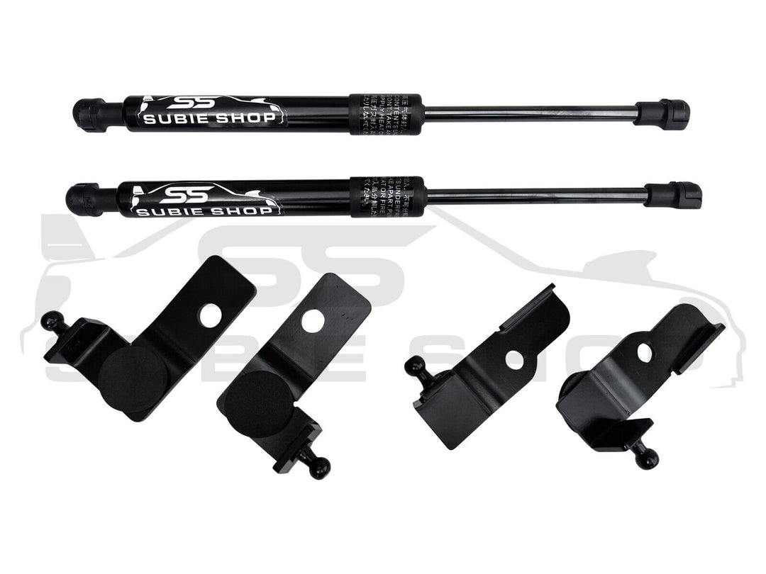 Bonnet Hood Lift Gas Struts Shocks Kit For 21 - 23 Subaru BRZ / Toyota 86