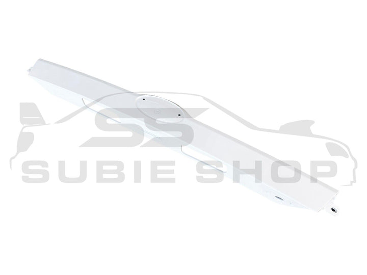 PRE-ORDER - Genuine Subaru Impreza GH G3 WRX 08 - 14 Rear Hatch Boot Tailgate Garnish Trim