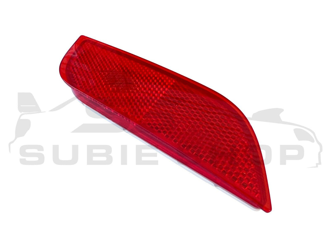 Genuine Subaru Impreza GH 08-14 Rear Bumper Bar Reflector Trim Insert Red Right