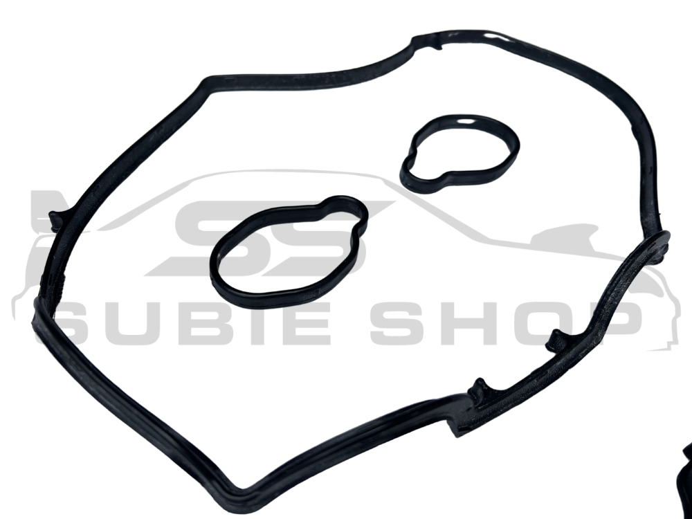 GENUINE Subaru Impreza GD STi Engine Valve Tapper Rocker Cover Gasket Seals Set