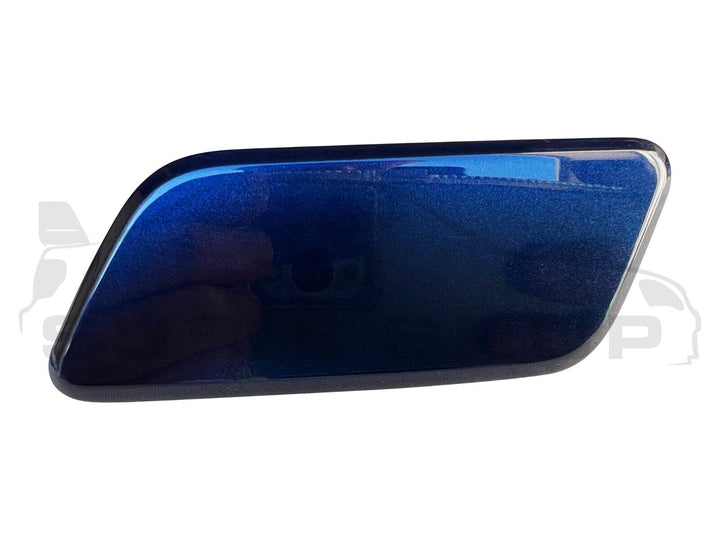 New Genuine Headlight Blue Washer Cap Cover 15 - 17 Subaru Impreza VA WRX STi LH