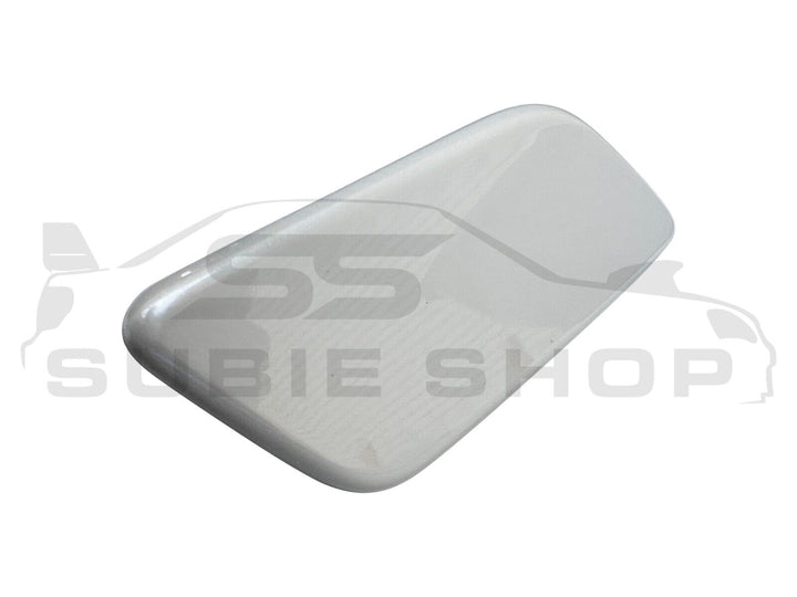 New Genuine Subaru Forester SK Headlight Washer Cap Cover 22 -24 Right White K1X