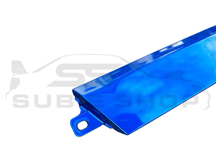 PRE-ORDER - Genuine Subaru Impreza GH G3 WRX 08 - 14 Rear Hatch Boot Tailgate Garnish Trim