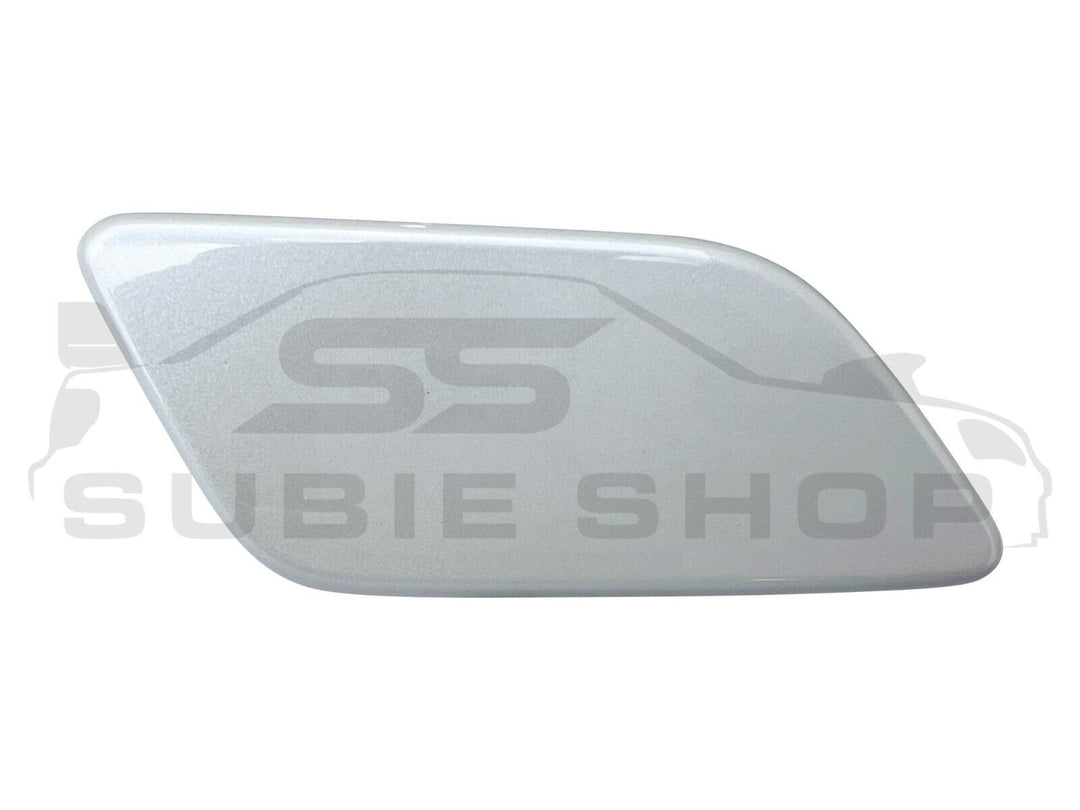 New Genuine Subaru Forester SK Headlight Washer Cap Cover 22 -24 Right White K1X