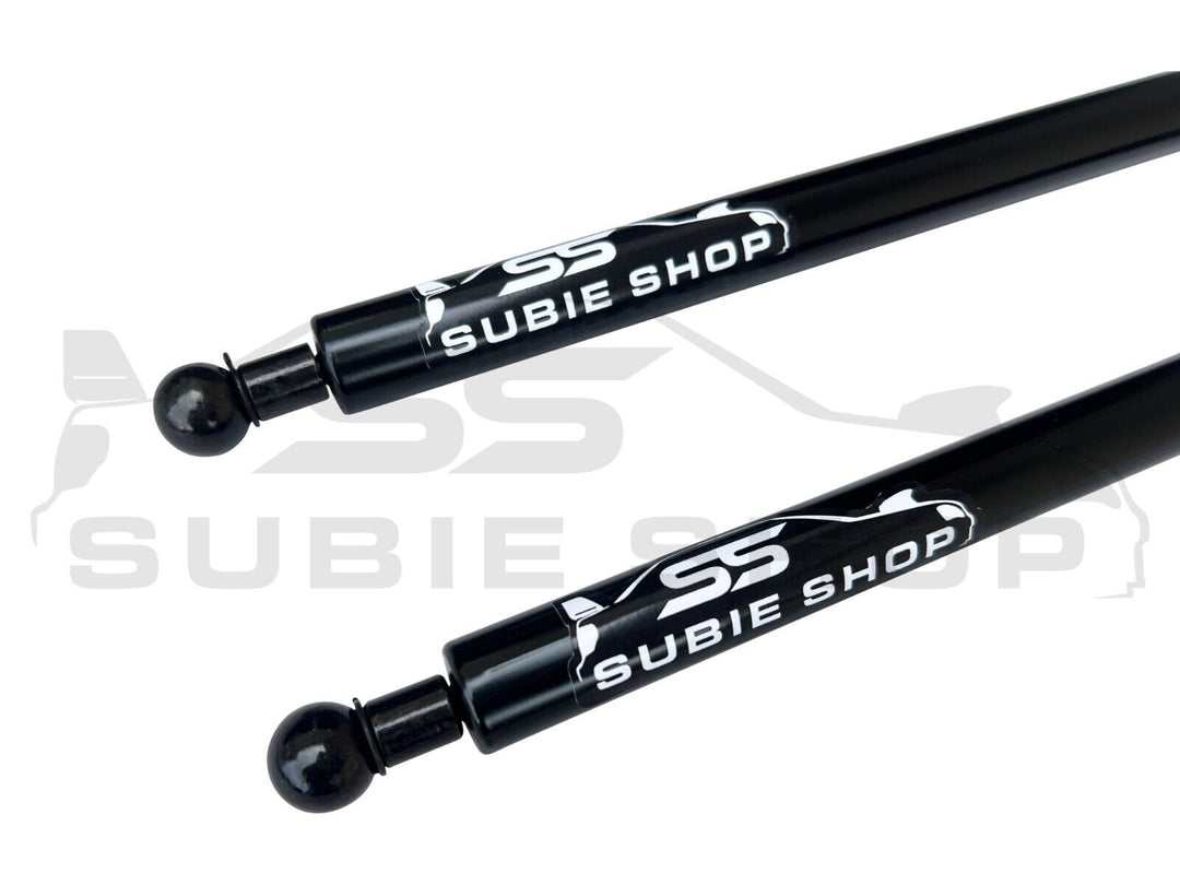 Bonnet Hood Lift Gas Struts Upgrade Kit For 93 - 99 Subaru Impreza / WRX GC8 GF8