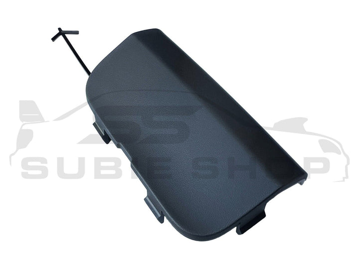 New GENUINE Subaru BRZ ZD8 21 -24 Rear Bumper Bar Tow Hook Cap Cover Black Right