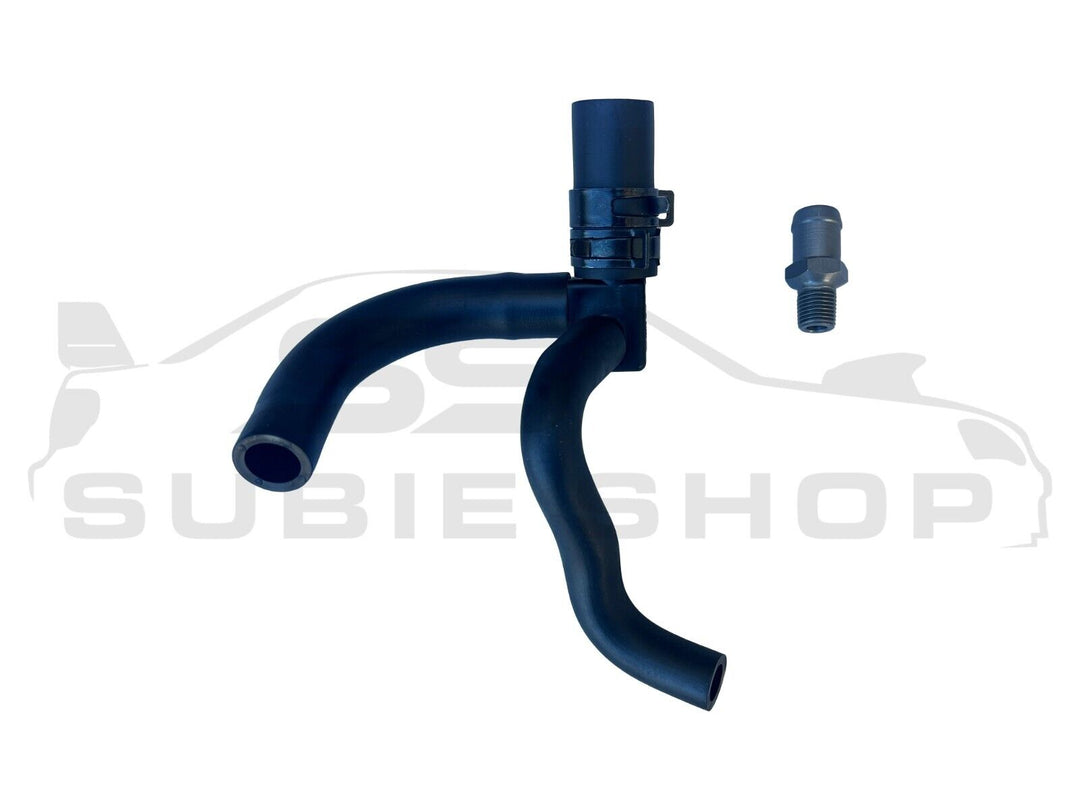 Genuine Subaru Impreza GD WRX & STi Turbo EJ 00-05 PCV Vacuum Air Oil Hose Pipe