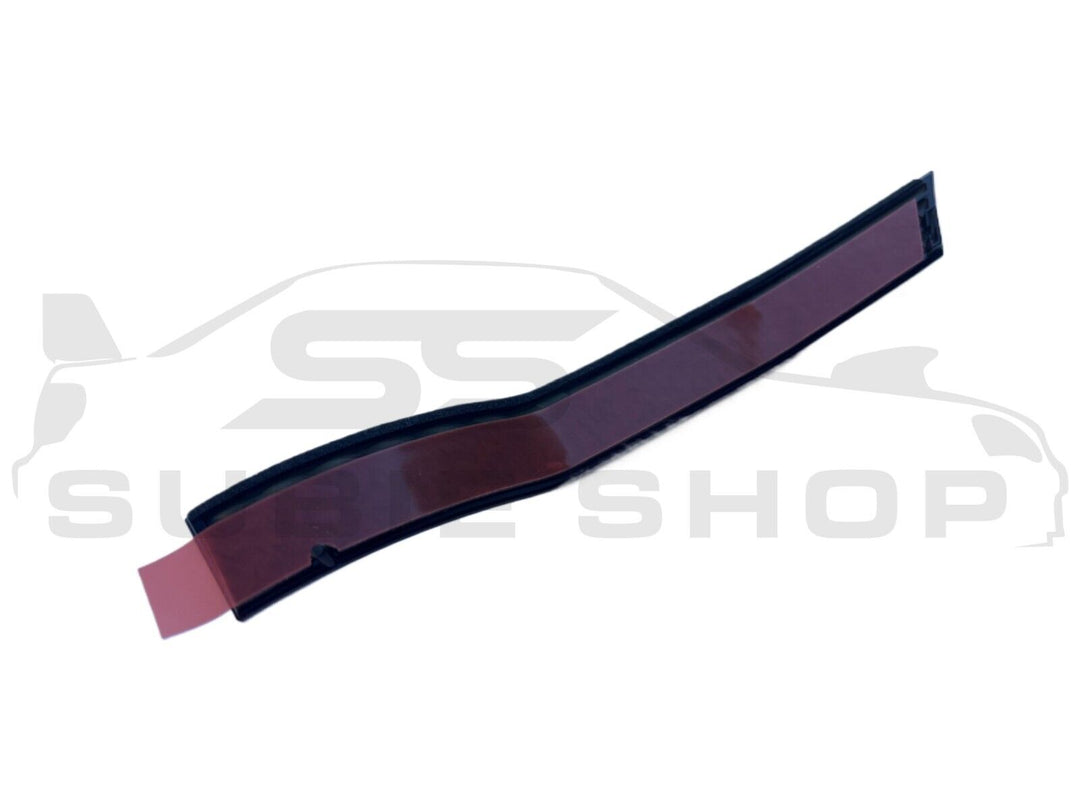 Genuine Subaru Impreza G3 WRX STi  2008 - 14 Front Guard Fender Badge Trim Left