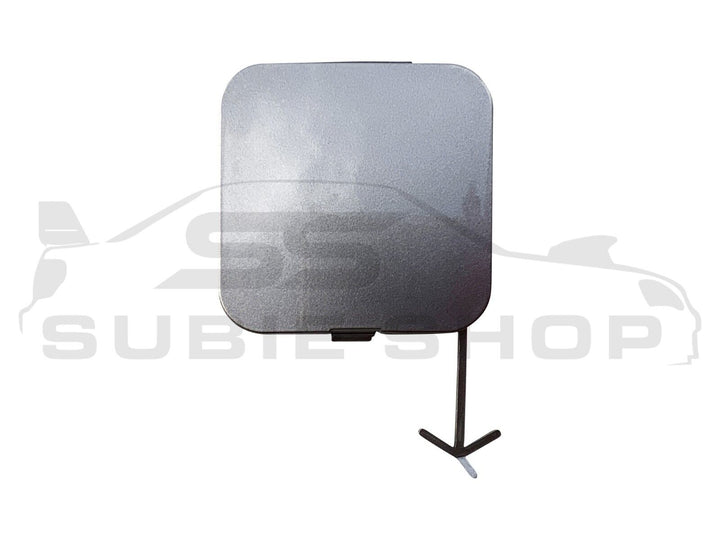 GENUINE Subaru Impreza G3 WRX STi 2008-14 Rear Bumper Bar Tow Hook Cap Cover C6Z