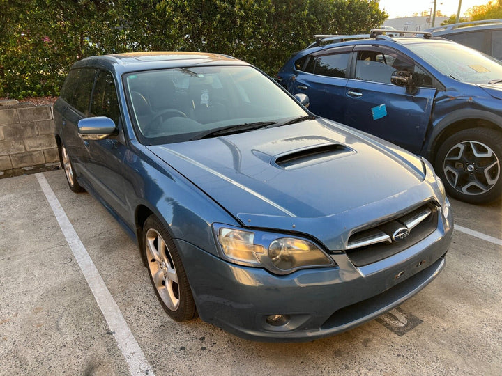 Subaru Liberty Gen 4 Wagon 03 - 09 Factory Rear Boot Tailgate Cargo Blind Cover