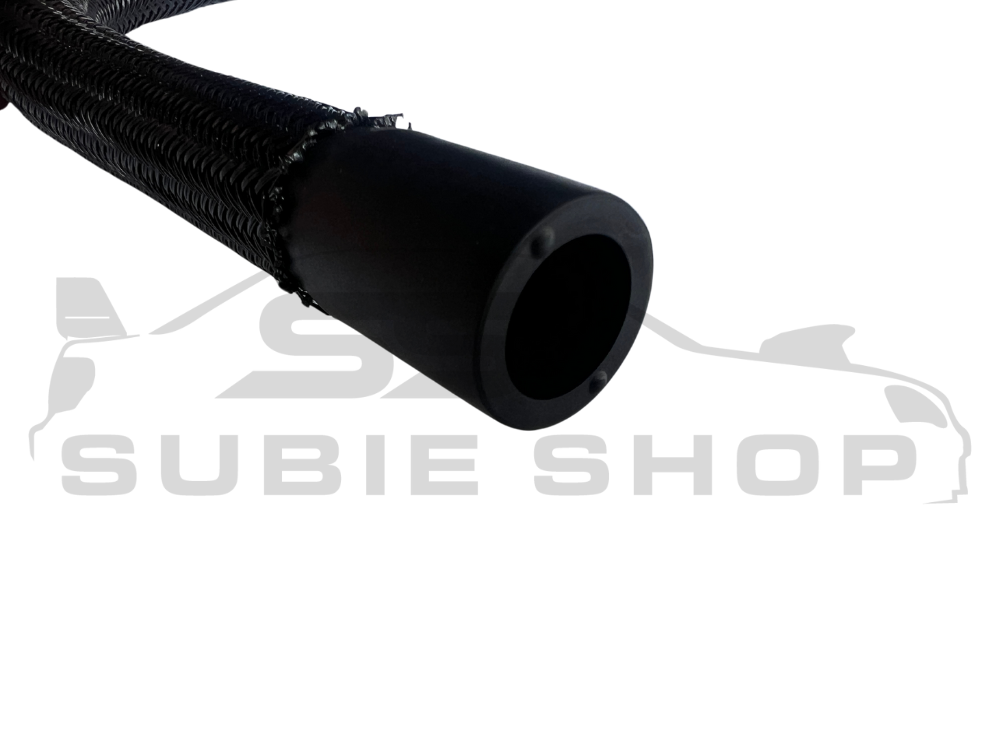 Genuine Subaru Forester SH XT Turbo EJ255 08 - 12 PCV Vacuum Air Oil Hose Pipe