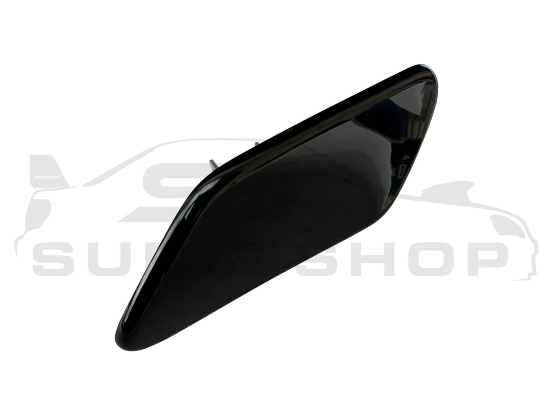 New GENUINE Subaru XV GT 17 -20 Headlight Bumper Washer Cap Cover Left Black D4S