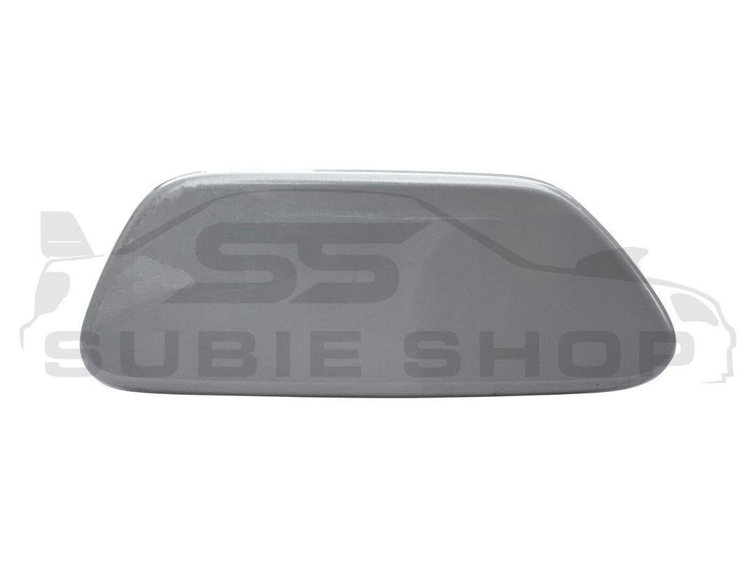 New Genuine Headlight White 37J Washer Cap Cover 2013 - 15 Subaru Forester SJ RH