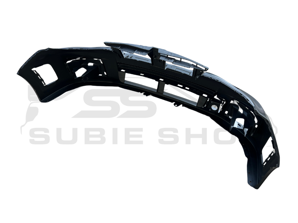 Genuine Subaru Impreza G3 WRX 11 - 14 Wide Body Front Bumper Bar Cover Unpainted