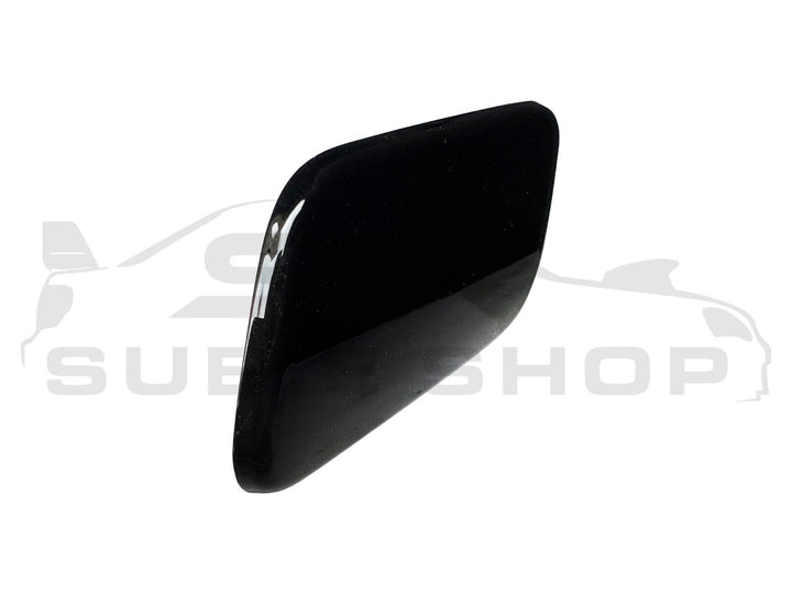 Genuine Headlight Washer Cap Cover 2016 -18 Subaru Forester SJ XT Left Black D4S