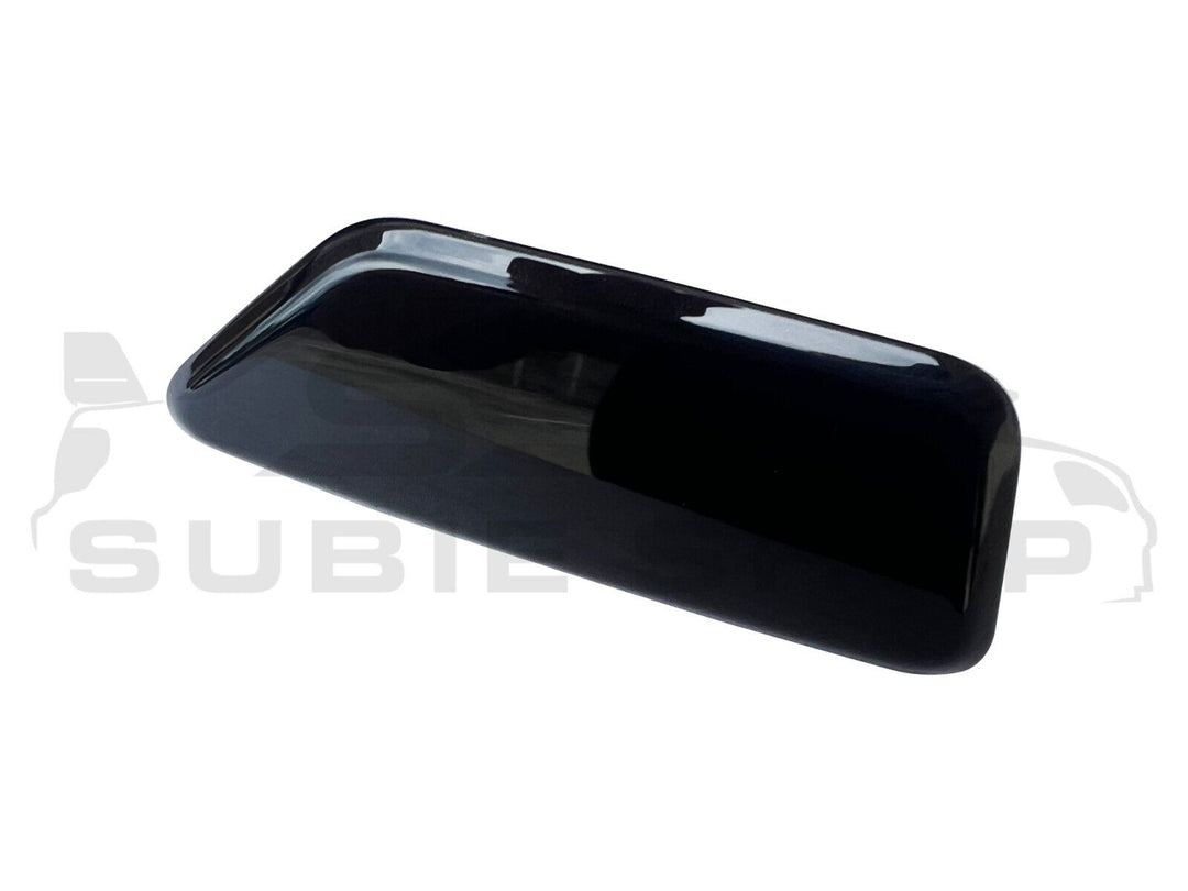 New GENUINE Subaru XV GP 12-15 Headlight Bumper Washer Cap Cover Left Black D4S