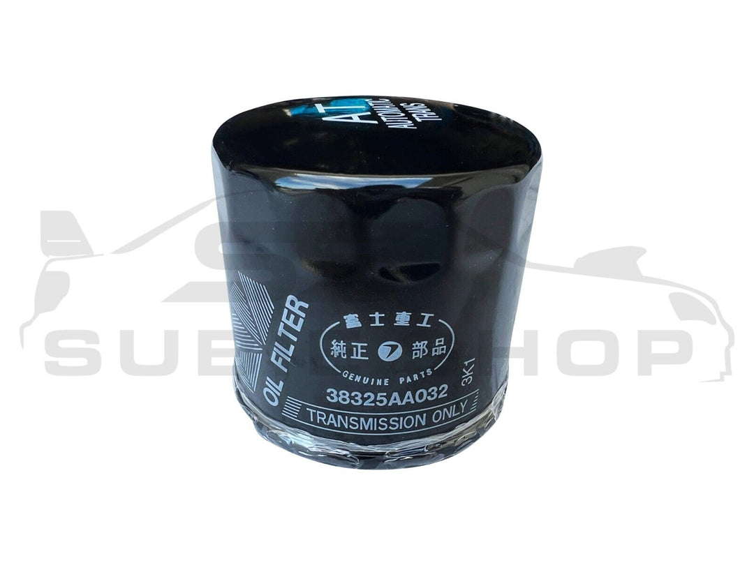 GENUINE Subaru Liberty 2003 - 2009 Auto Automatic Transmission Trans Oil Filter