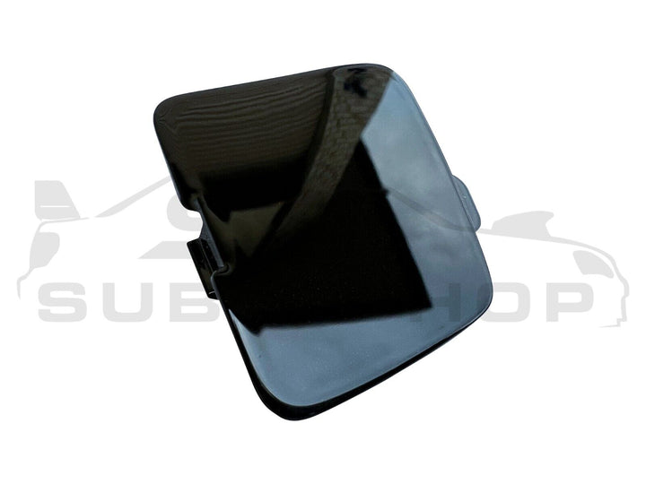 New Genuine Tailgate Spoiler Black Cap Cover 13 - 18 Subaru Forester SJ Right RH