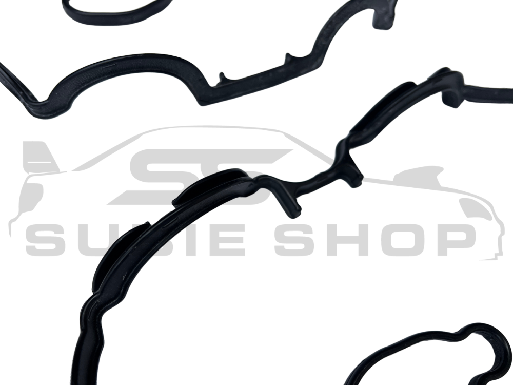 GENUINE Subaru Impreza GD STi Engine Valve Tapper Rocker Cover Gasket Seals Set